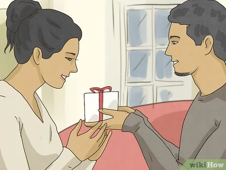 how to pamper her