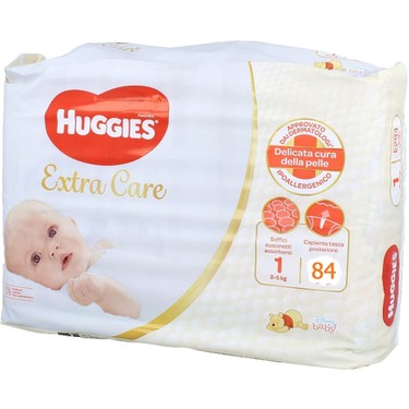 huggies bebe r.1 2-5 kg