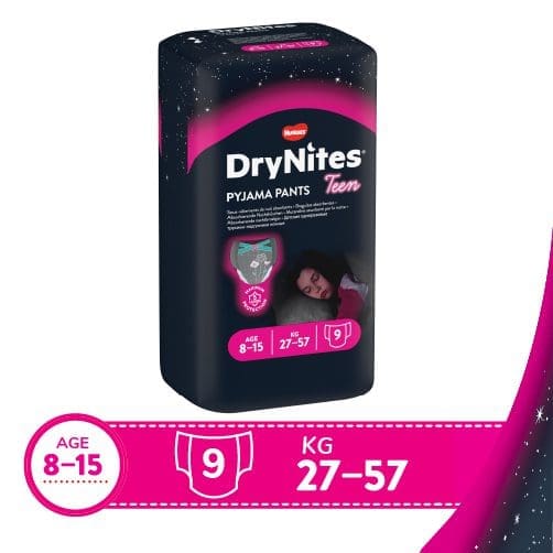 huggies drynites girl 27 57 kg