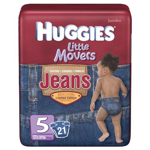 huggies jeans