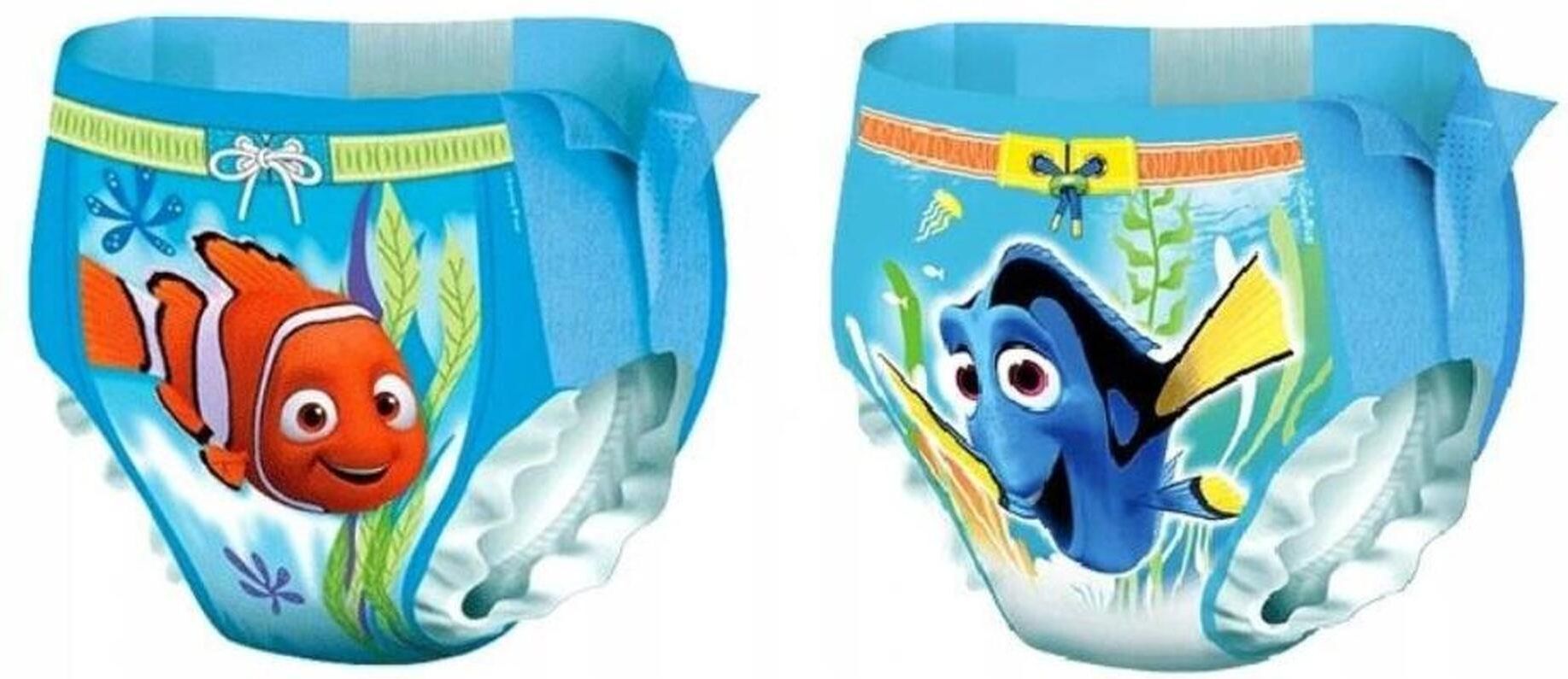 huggies little swimmers 5-6ceneo