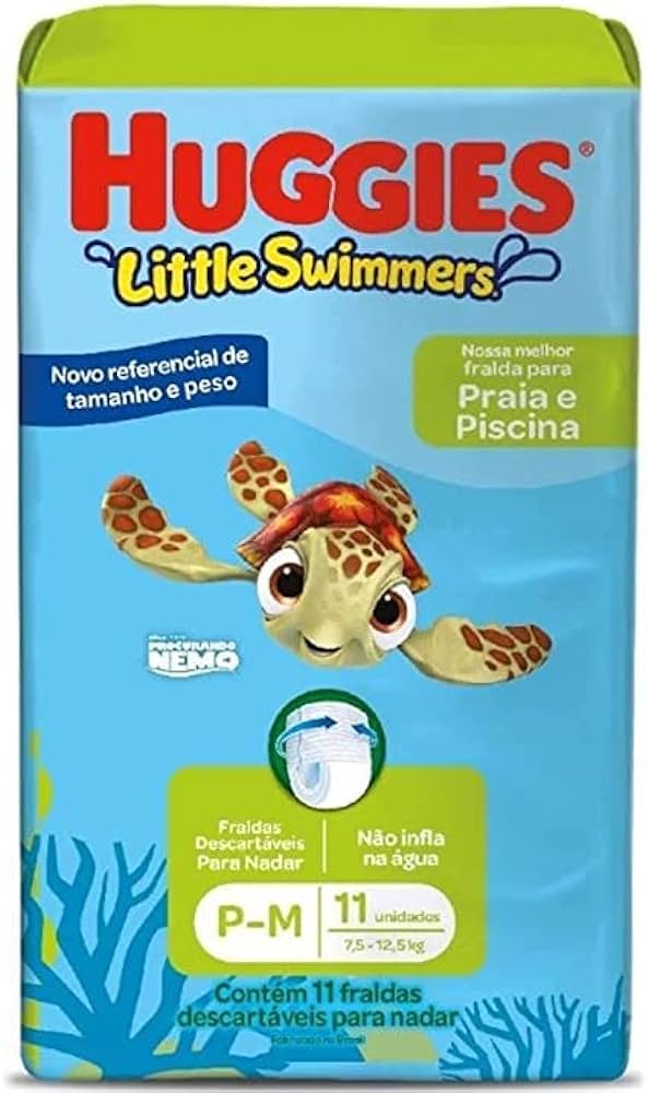 huggies little swimmers koc