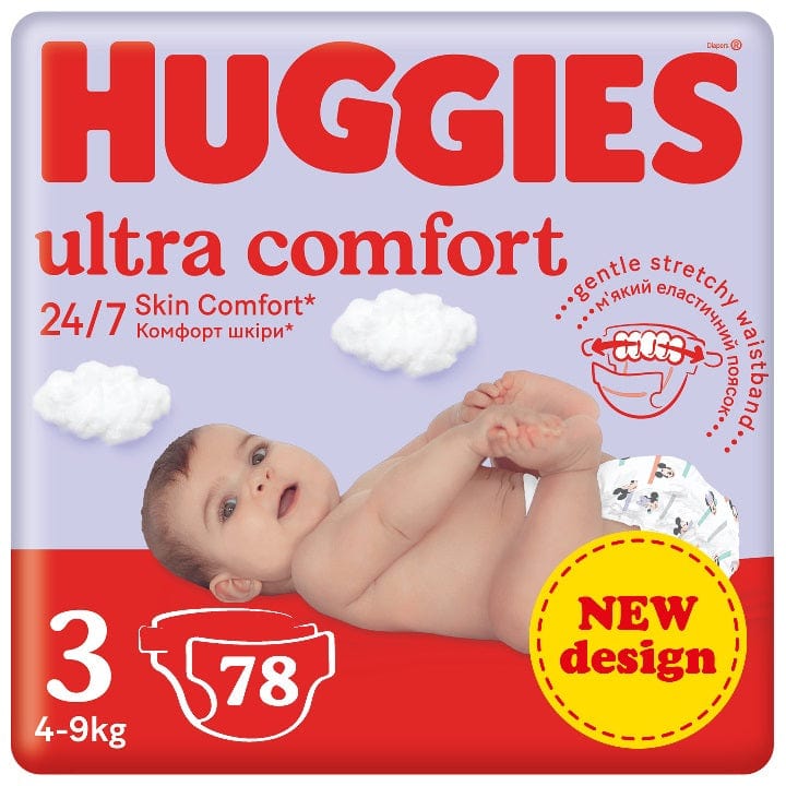 huggies newborn cena