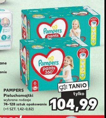 huggies pieluchy kaufland