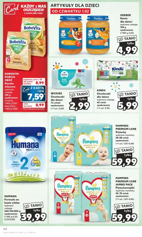 huggies pieluchy kaufland