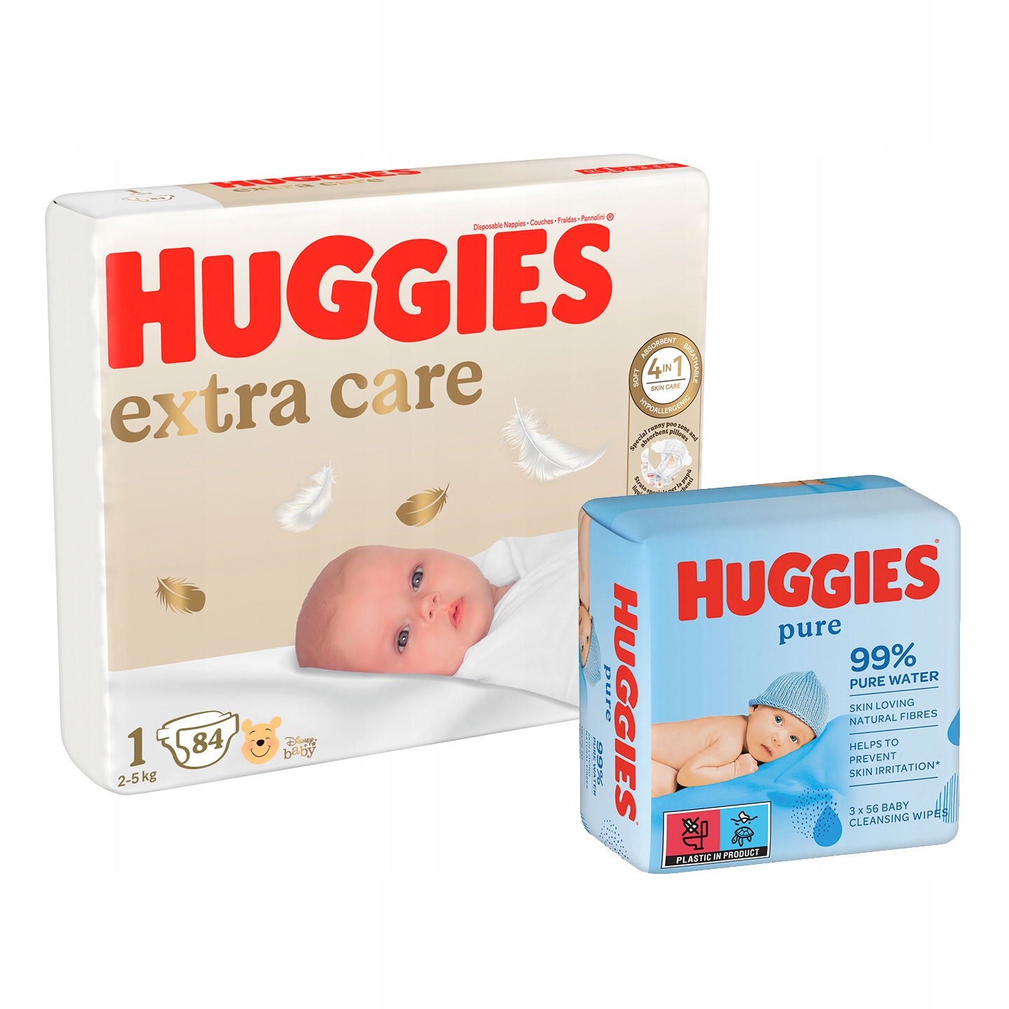 huggies pieluszki newborn 1