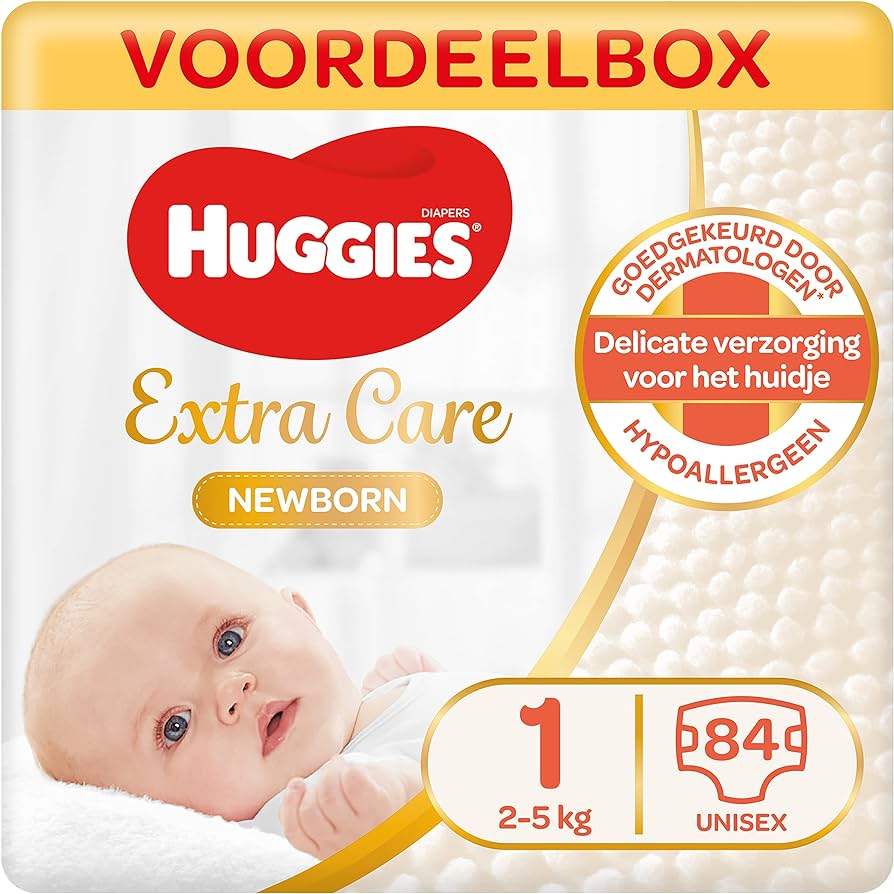 huggies rozmiar 1