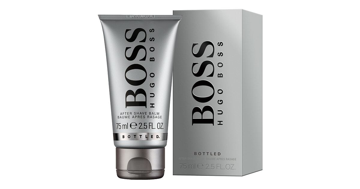 hugo boss szampon
