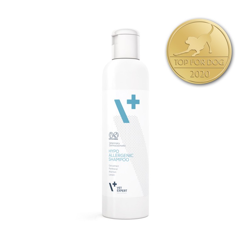 hypoalergiczny szampon dla psów vetexpert