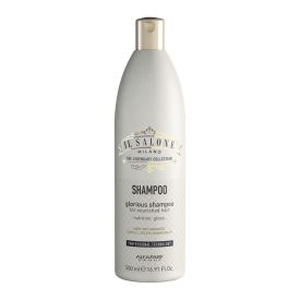 il salone milano glorious shampoo szampon do włosów 500 ml