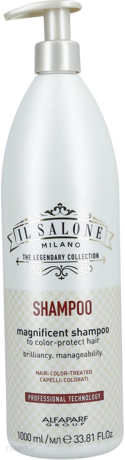 il salone milano the legendary collection szampon opinie