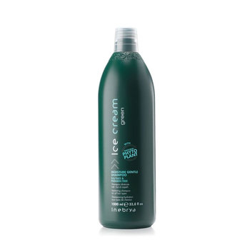 inebrya green scalp sensitive szampon do wrażliwej skóry 300ml