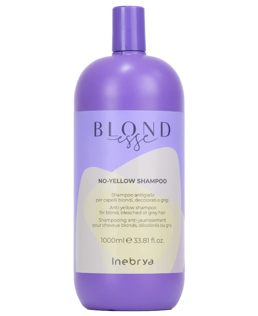 inebrya szampon do blond