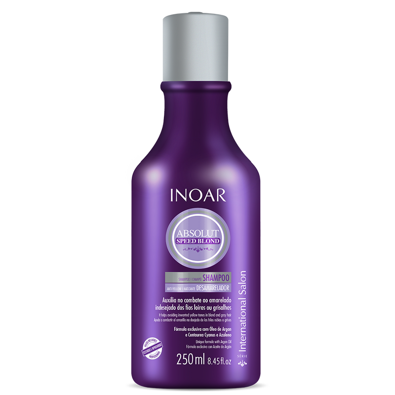 inoar szampon speed blond