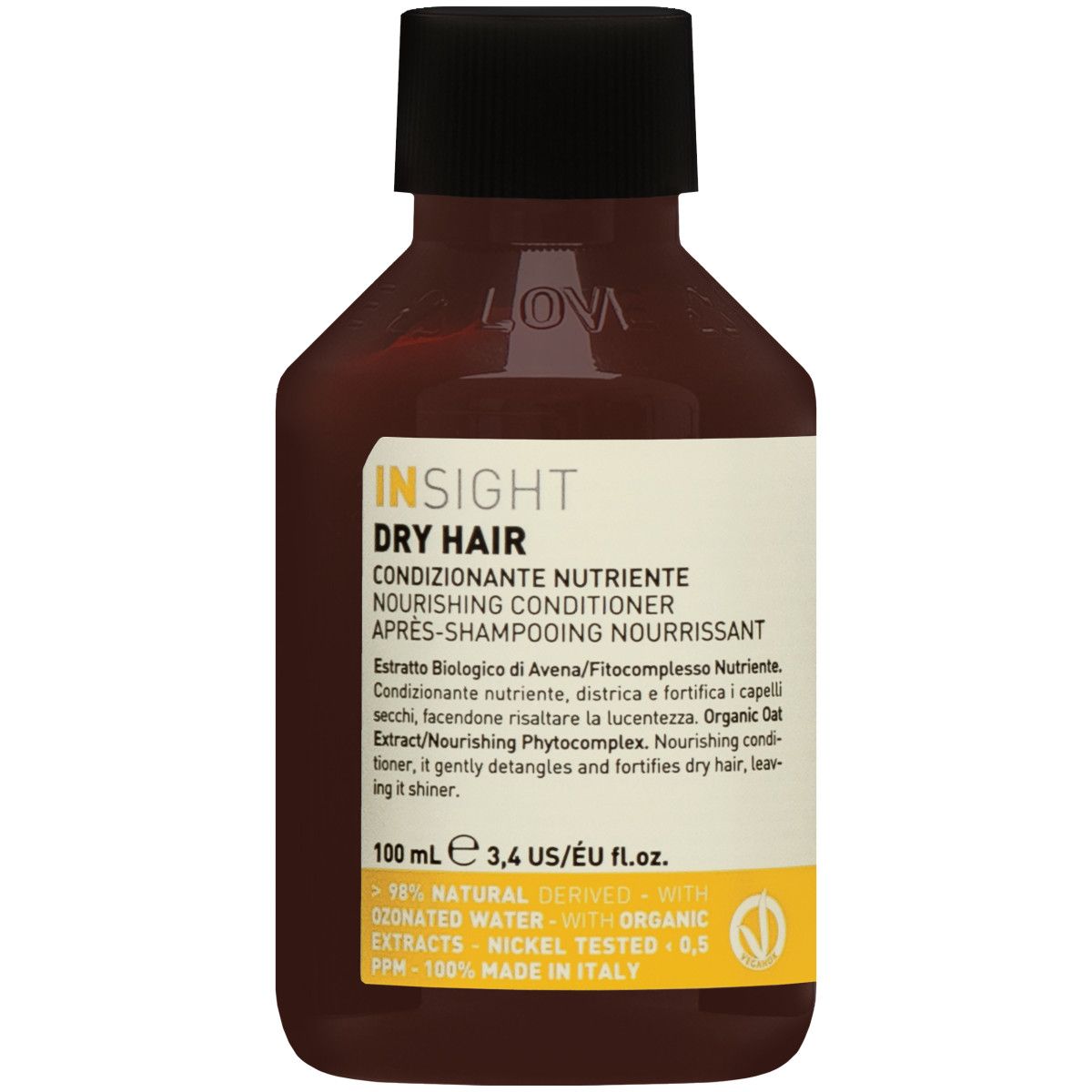insight dry hair odżywka do włosów suchych