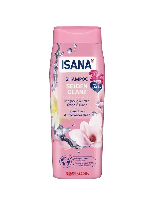 isana color shine szampon
