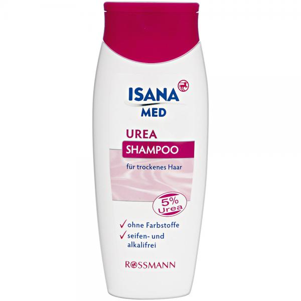 isana med urea szampon rossmann