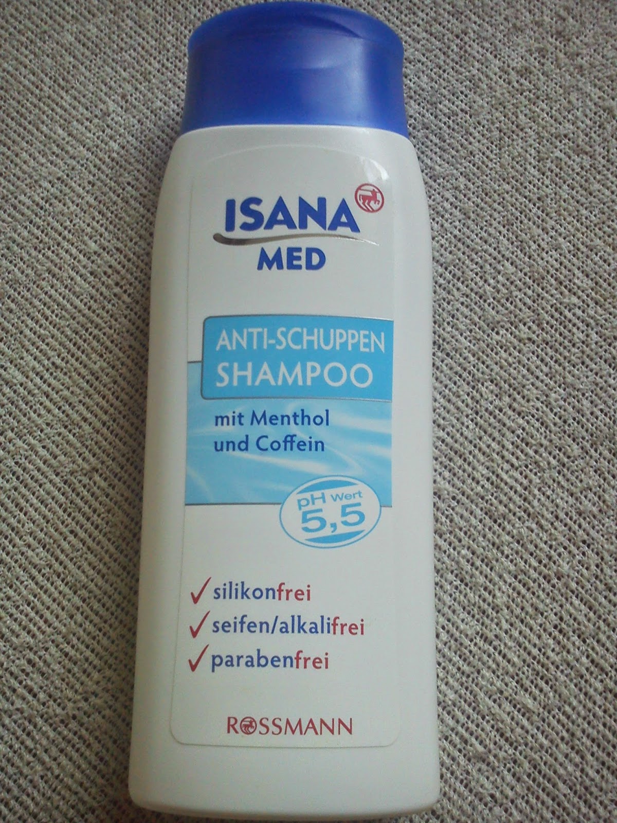isana szampon przeciwłupieżowy blog