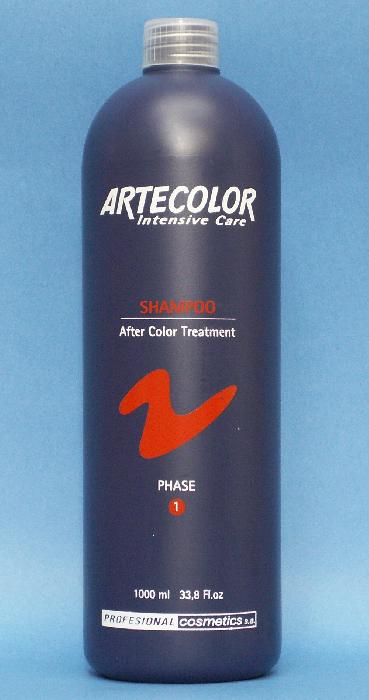 itely artecolor techniczny szampon po farbowaniu