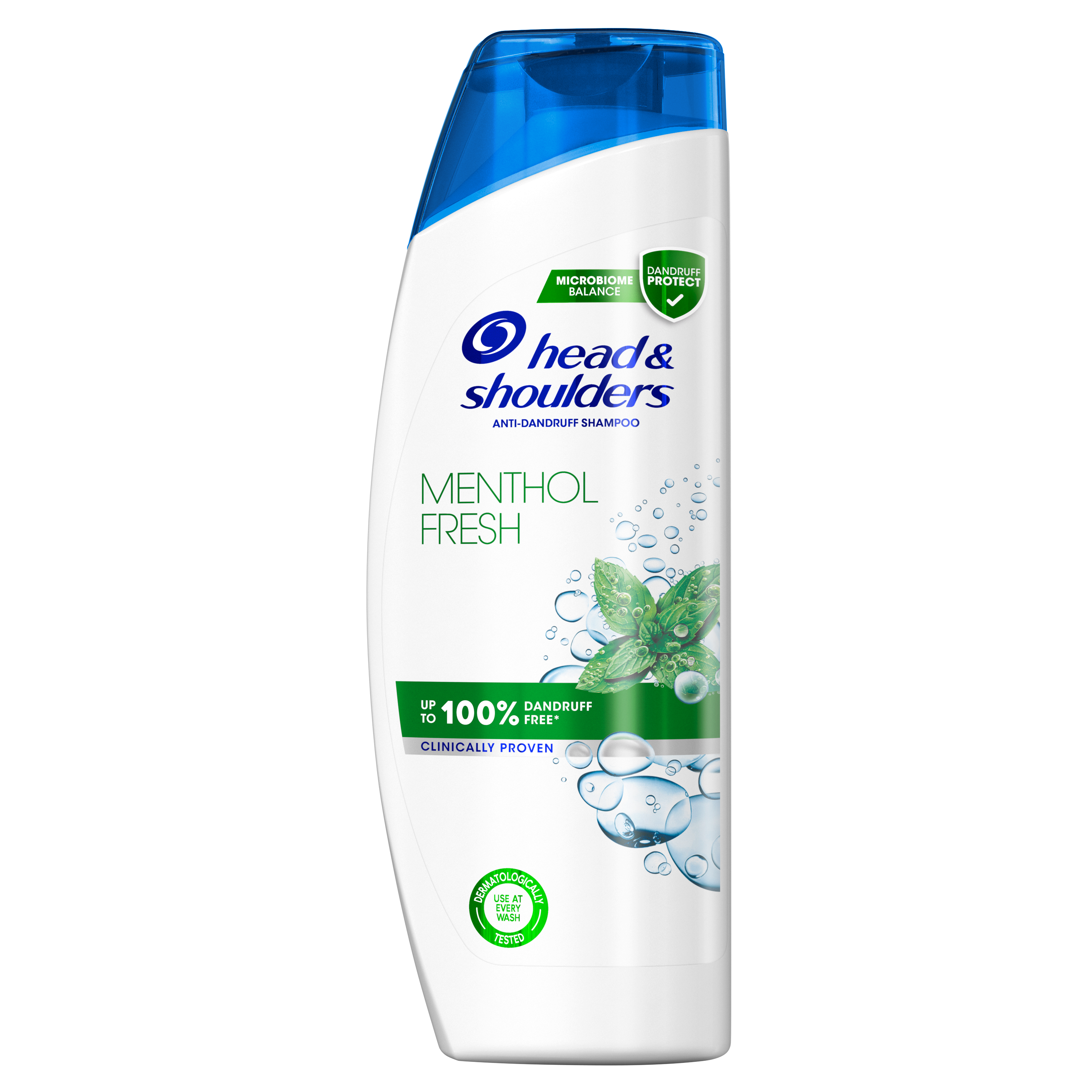 jak wygląda szampon head & shoulders po angielsku