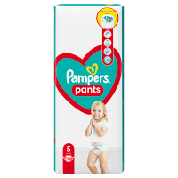 jak zdejmować pieluchomajtki pampers pants