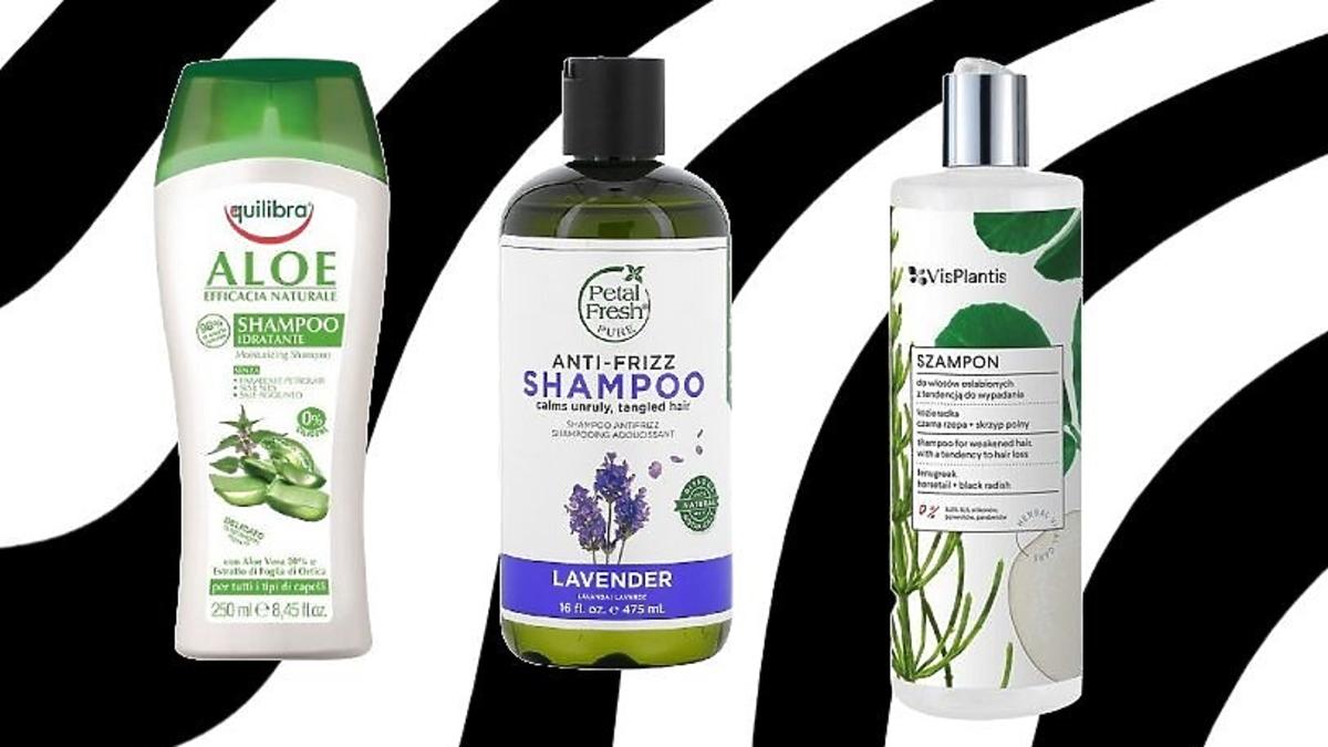 jak zrobić ekologiczny szampon do włosów wypadających
