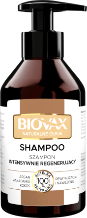 jaki szampon biovax do włosów kręconych