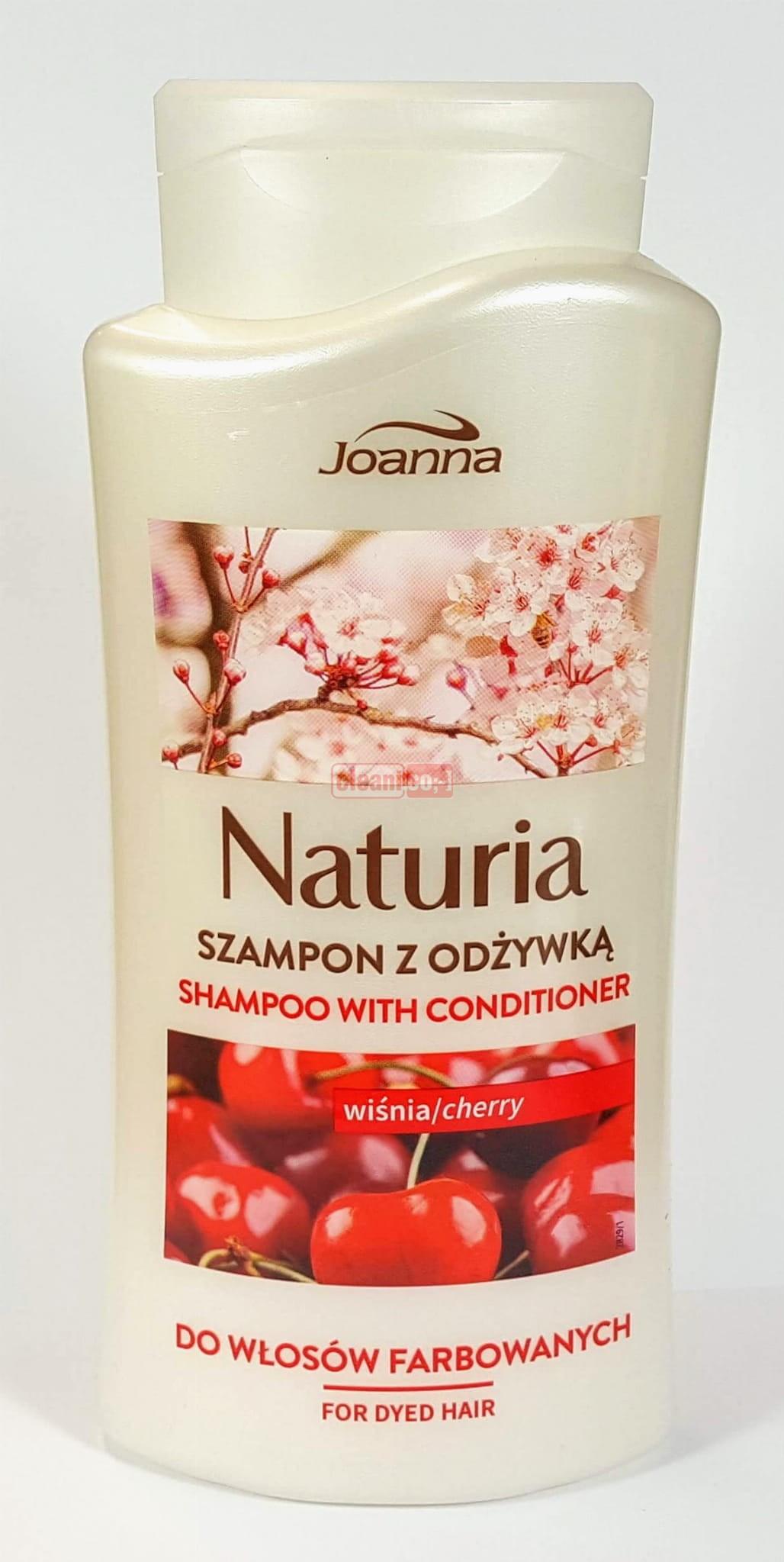 joanna szampon wiśniowy