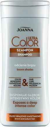 joanna ultra color system szampon nie dziala