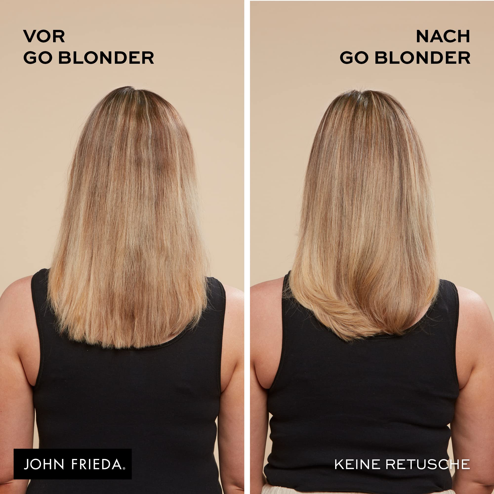 john frieda blonde szampon opinie