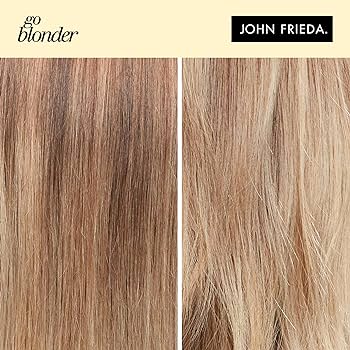 john frieda go blonder szampon efekty