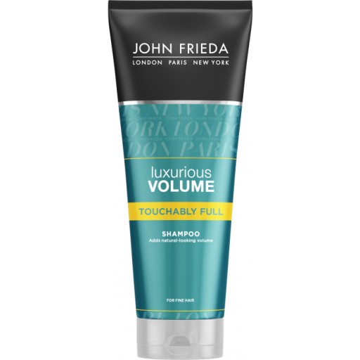 john frieda luxurious volume szampon zwiększający objętość włosów