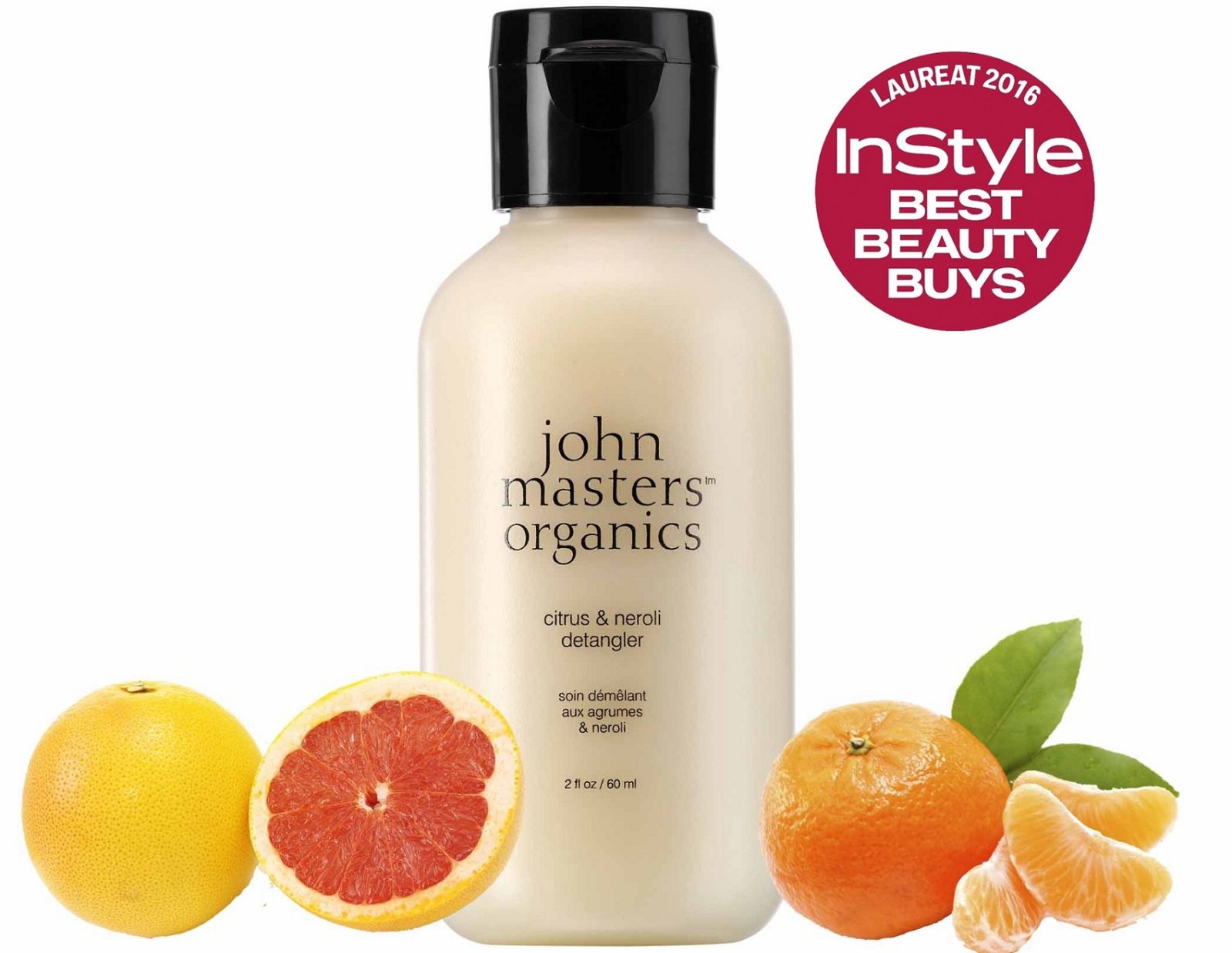 john masters organics cytrus i gorzka pomarańcza odżywka do włosów