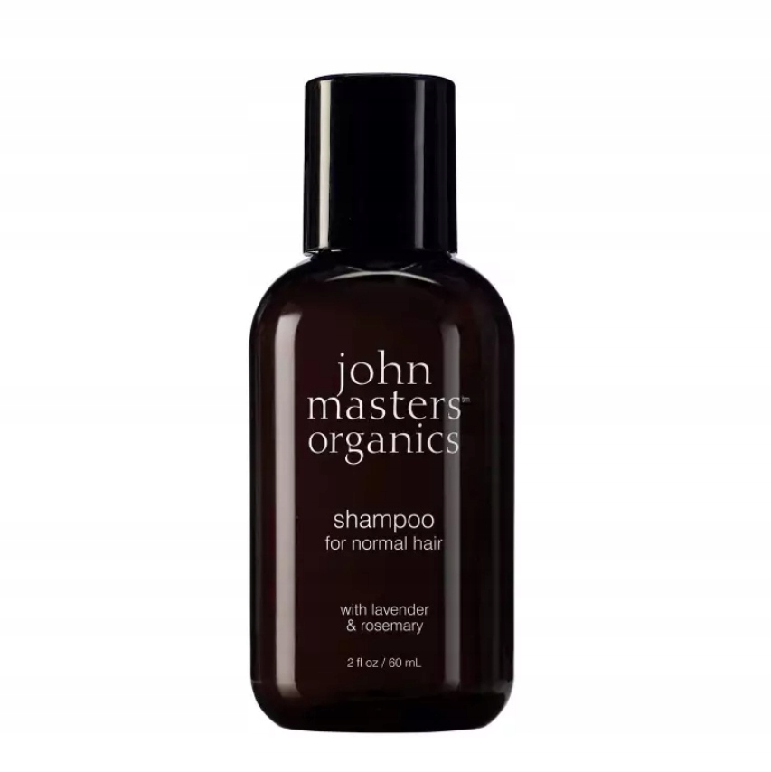 john masters organics lavender rosemary szampon do włosów normalnych