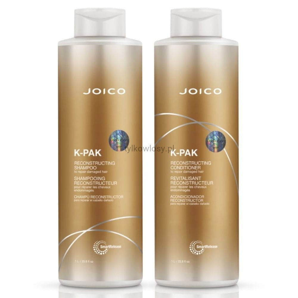 joico k-pak reconstructor szampon opinie