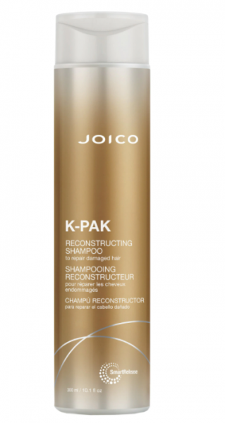 joico k-pak regenerujący szampon do włosów