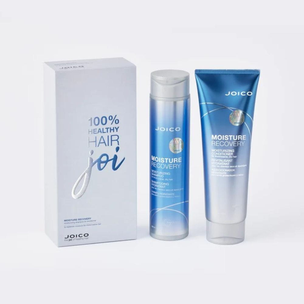 joico smooth cure szampon odżywka wygładza