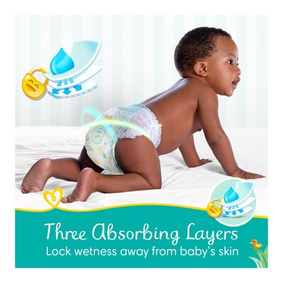 jumbo pack pampers pants 5