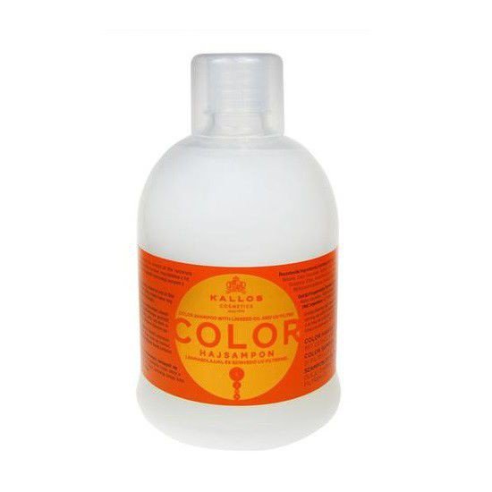 kallos color szampon skład