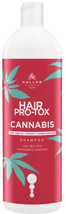 kallos kjmn hair pro-tox szampon