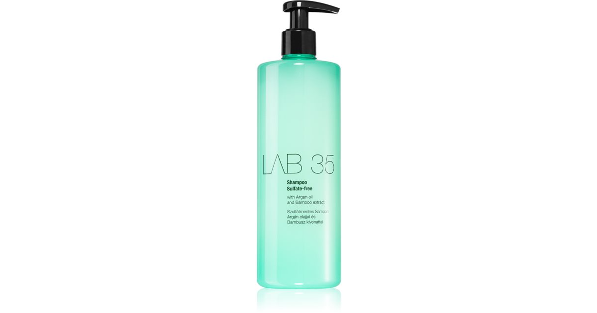 kallos lab 35 szampon skład