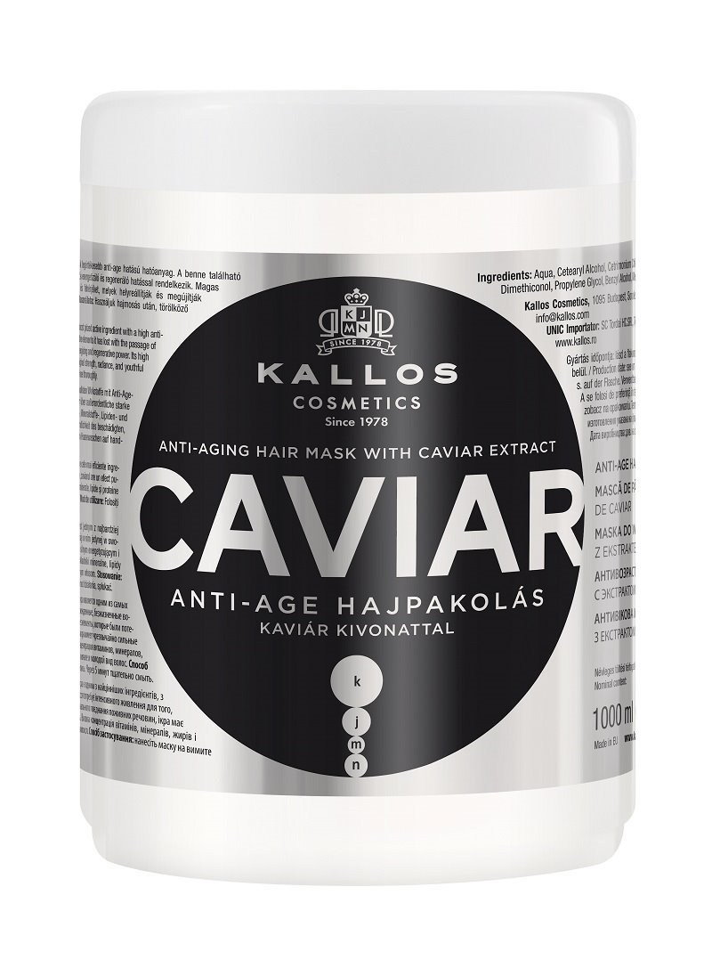 kallos szampon caviar