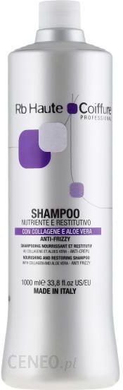karta charakterystyki szampon regenerujacy do wlosow renee blanche