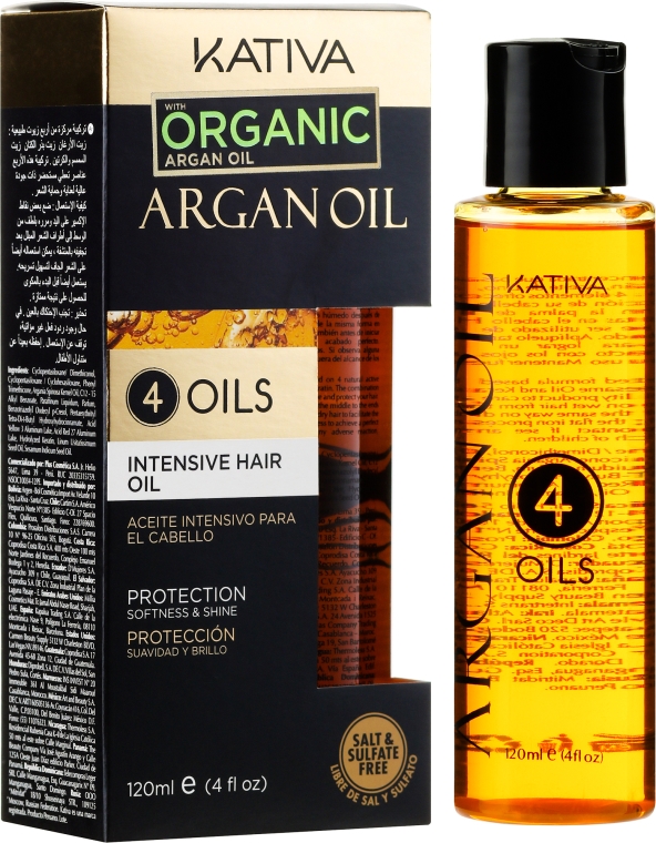 kativa argan oil szampon wizaz