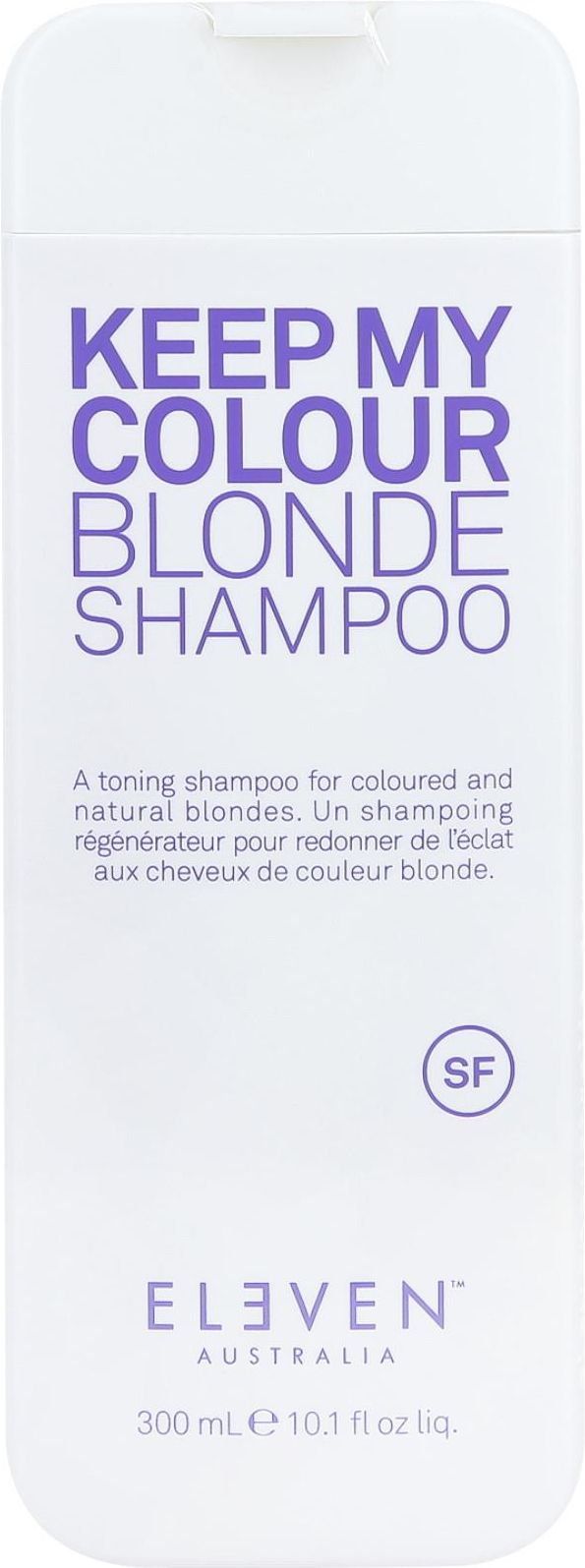 keep my colour blonde szampon opinie