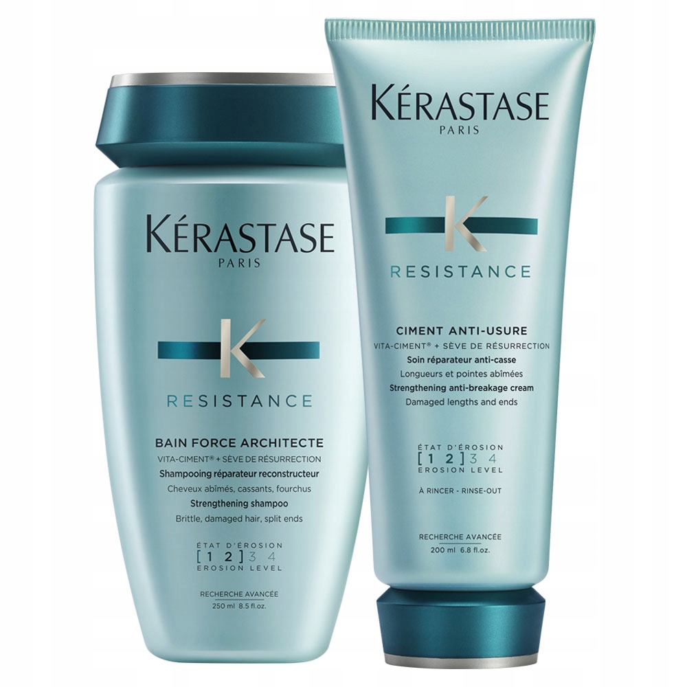 kerastase architecte szampon opinie