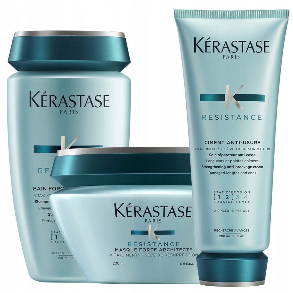 kerastase architete szampon wizaz