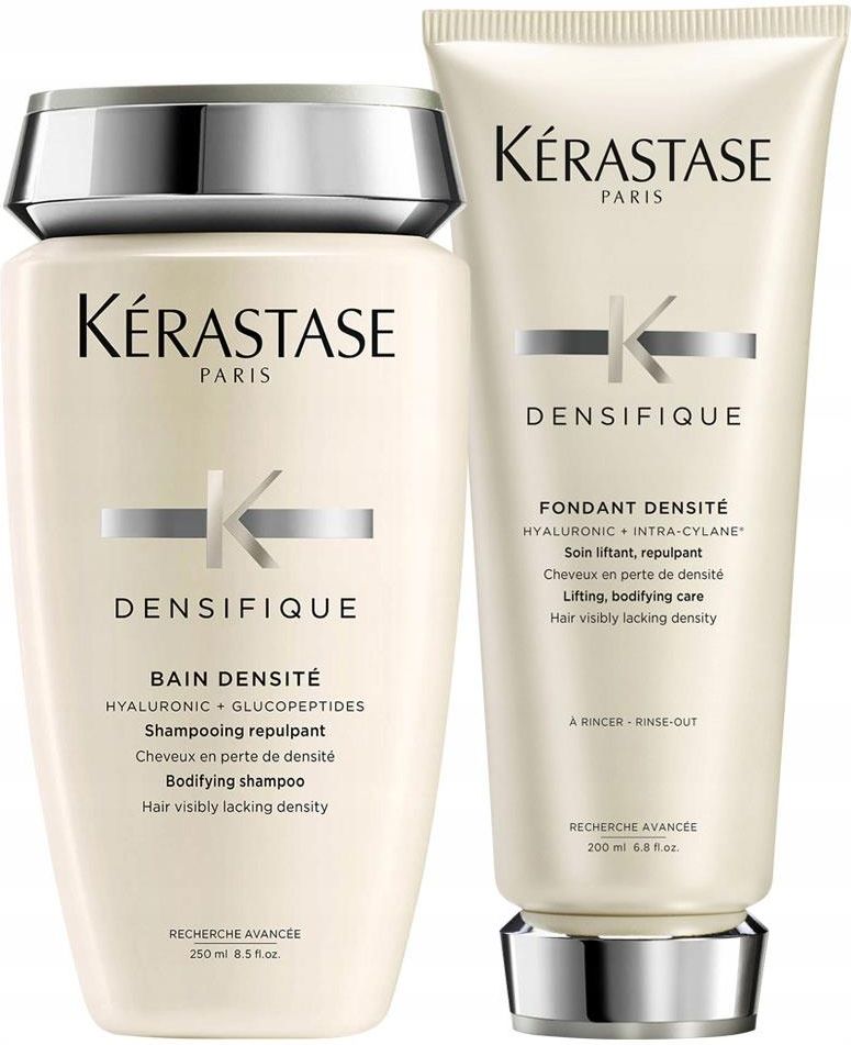 kerastase densifique densite kąpiel szampon opinie