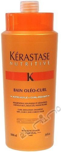 kerastase oleo-curl szampon ceneo