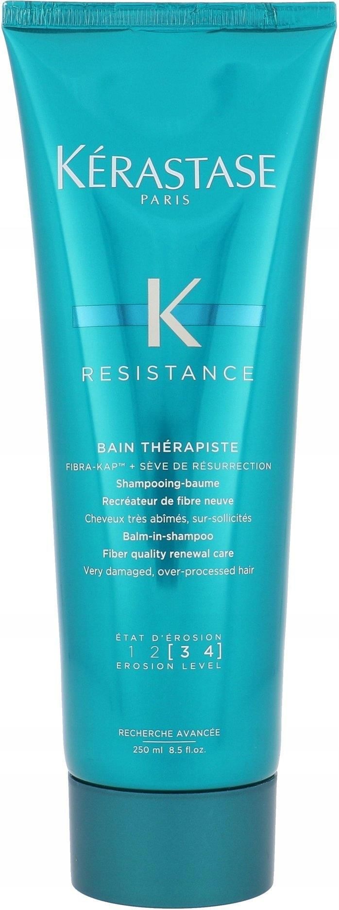 kerastase therapiste kąpiel szampon 500 ml